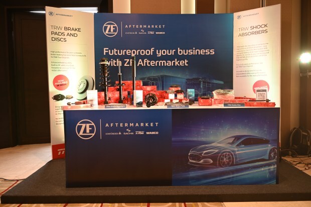 ZF Aftermarket sees new growth opportunities with global passenger vehicles now being introduced in India.