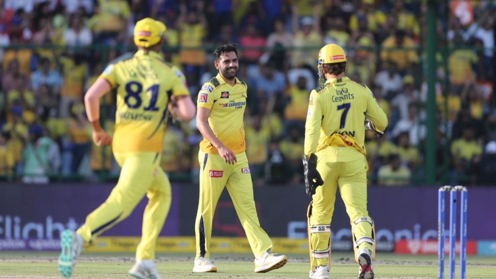 IPL 2023, DC vs CSK Match Today Live: It's a must-win for Chennai Super Kings as Delhi Capitals look to spoil that playoff chance in ipl match 67 at Arun Jaitley Stadium today IPL 2023, DC vs CSK Match Today Live: It's a must-win for Chennai Super Kings as Delhi Capitals look to spoil that playoff chance in ipl match 67 at Arun Jaitley Stadium today