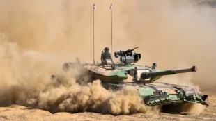 Indian army battlefield automation projects