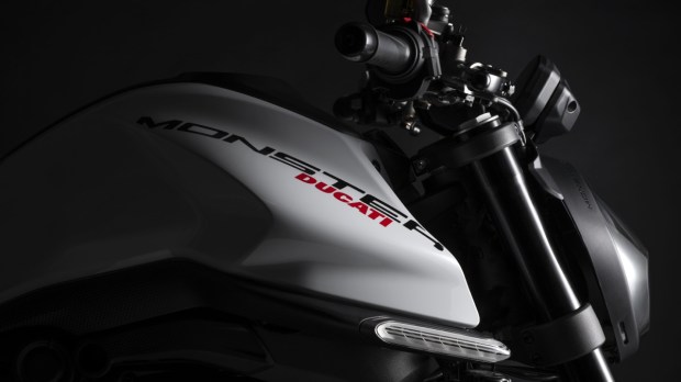ducati monster engine