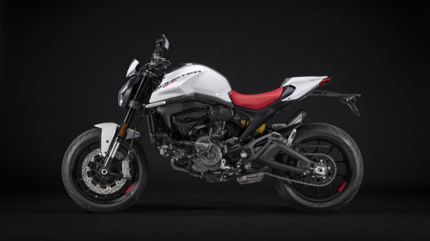 ducati monster