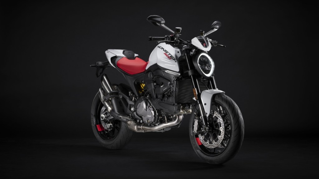 Ducati Monster