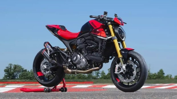 Ducati Monster SP