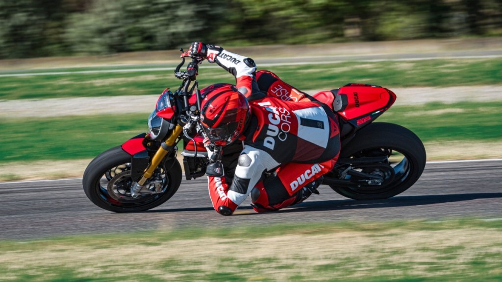 Ducati Monster SP