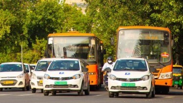EV traffic