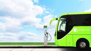 Electric bus