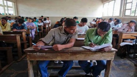 The Uttar Pradesh Madhyamik Shiksha Parishad, Prayagraj, declared the Class 10 and Class 12 board examinations results on April 25.