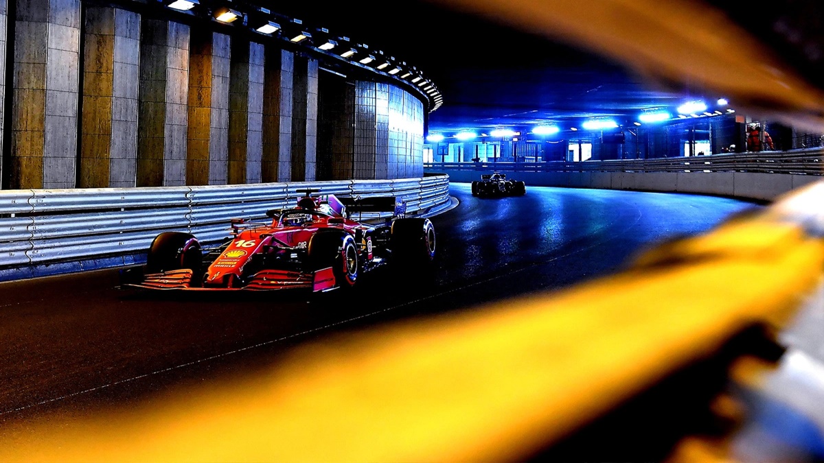 Monaco Grand Prix Monaco Grand Prix