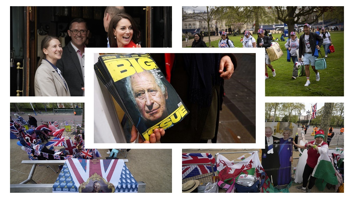 Coronation, King Charles III, Queen Camilla, Charles coronation, British Royal, London, Westminster Abbey, Photo Gallery