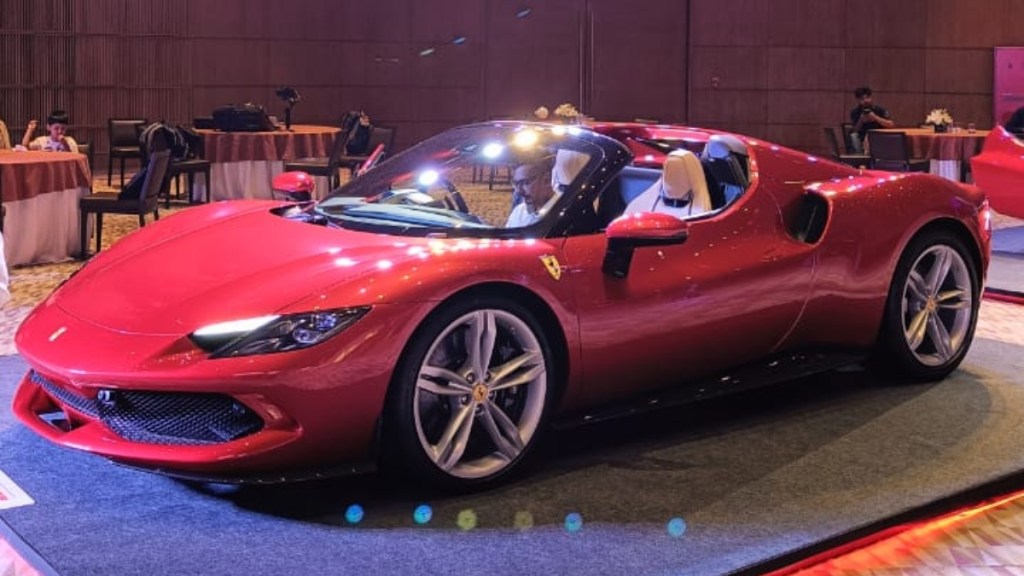 Ferrari 296 GTS