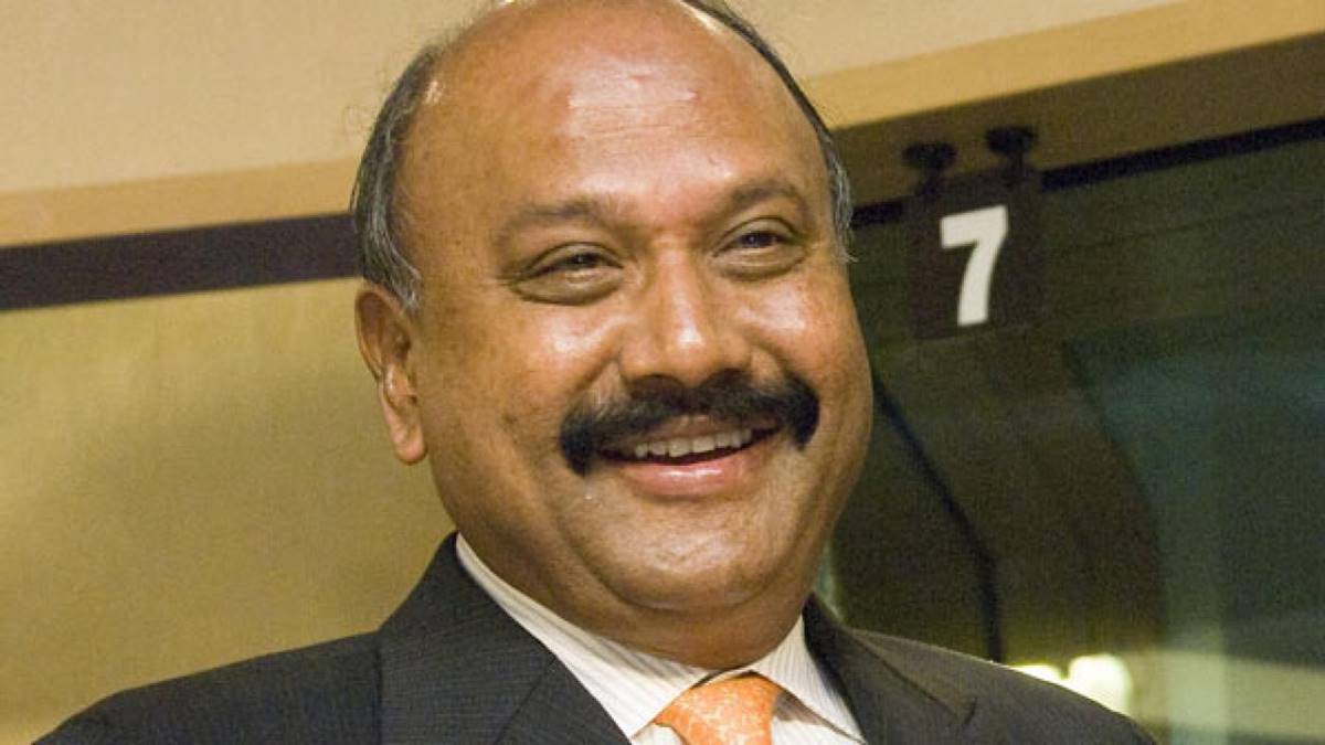 Meet G. M. Rao, founder and chairman of GMR Group: Know about his ...
