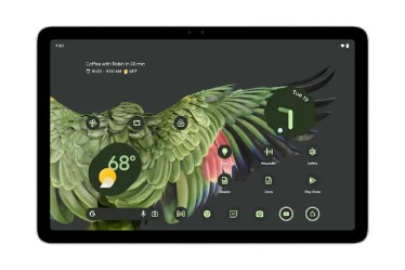 Google Pixel Tablet launch