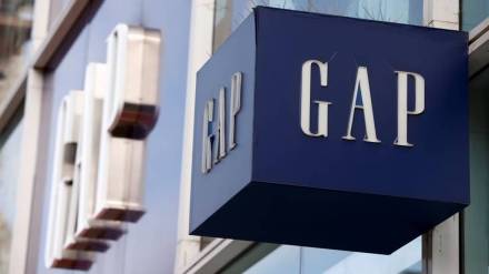 Gap Inc first quarter result