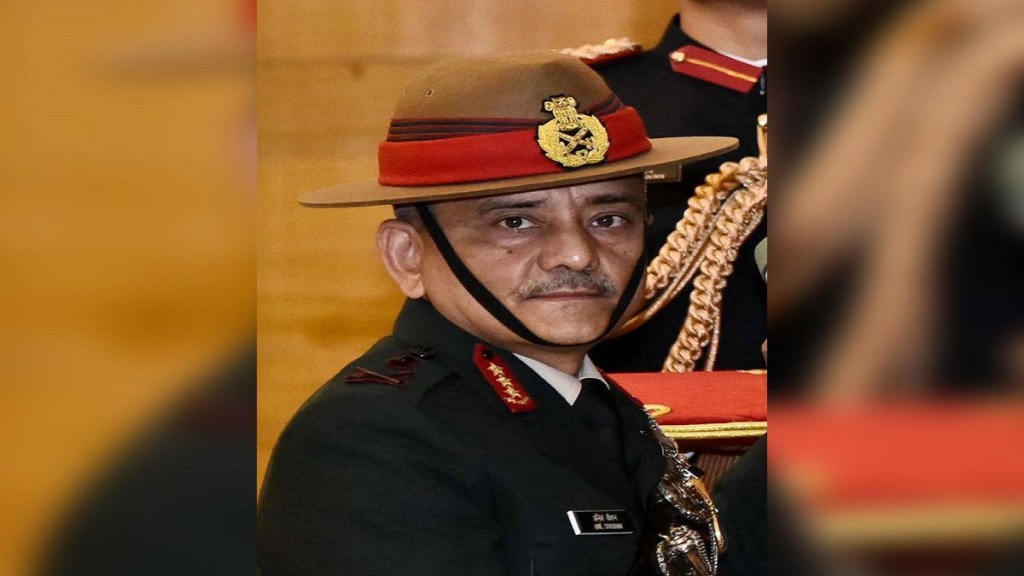General Anil Chauhan, Chief of the Defence Staff General Anil Chauhan, Chief of the Defence Staff