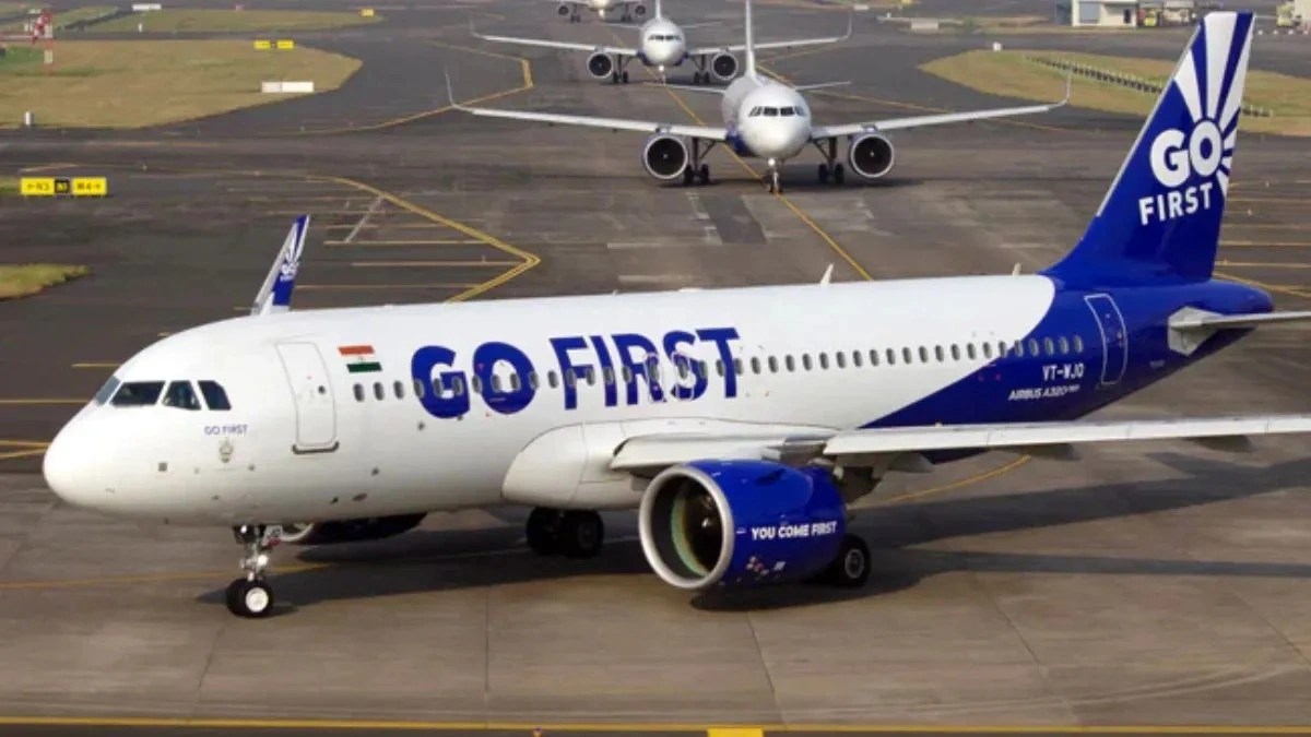 Go First, NCLT Go First, NCLT