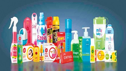 Godrej Consumer Godrej Consumer