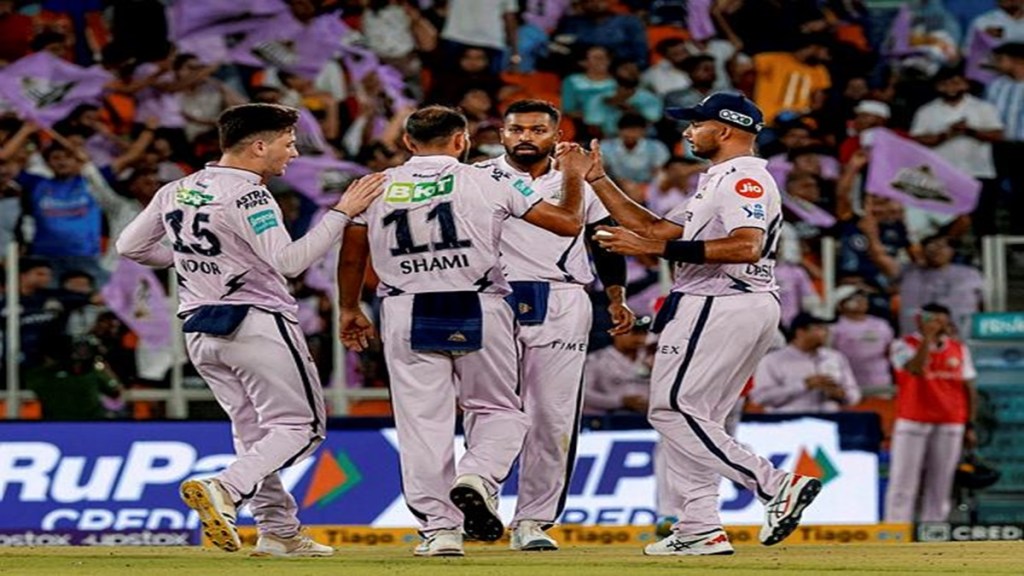 GT vs SRH LIVE