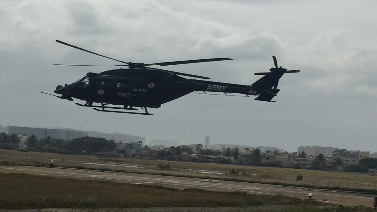 HAL Indigenous helicopter HAL Indigenous helicopter