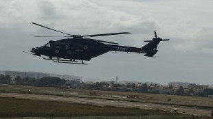 HAL Indigenous helicopter