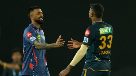 IPL 2023 | GT vs LSG Live Score