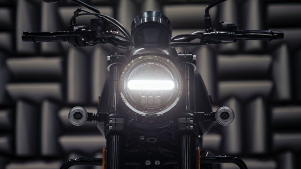 harley davison x 440