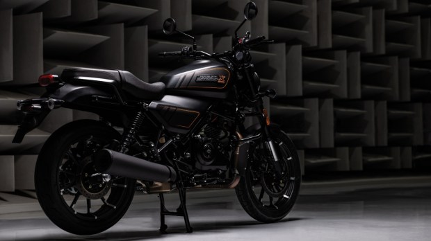 harley davison x 440 design