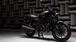 Harley-Davidson X 440