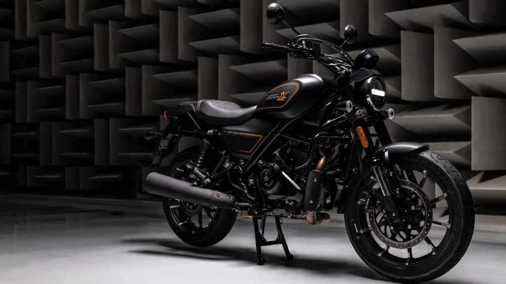 Harley-Davidson X 440