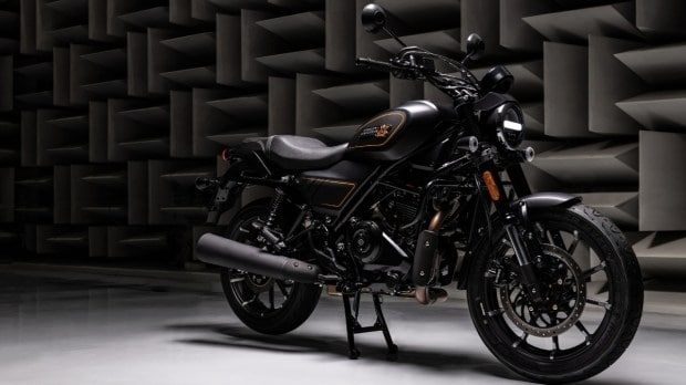Harley-Davidson X 440