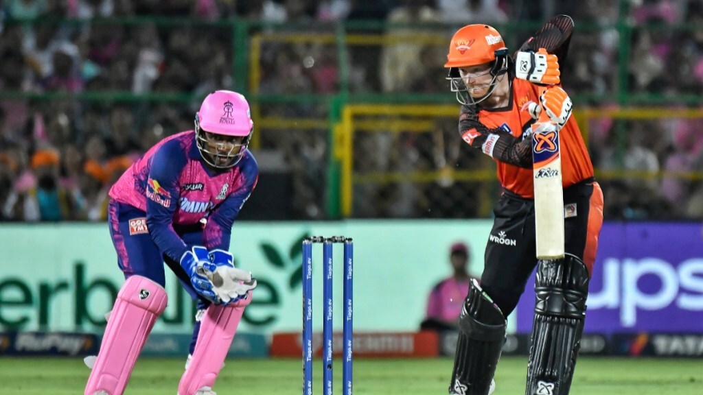 RR vs SRH | RR vs SRH live score