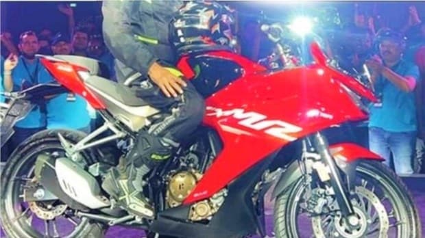 Hero Karizma XMR