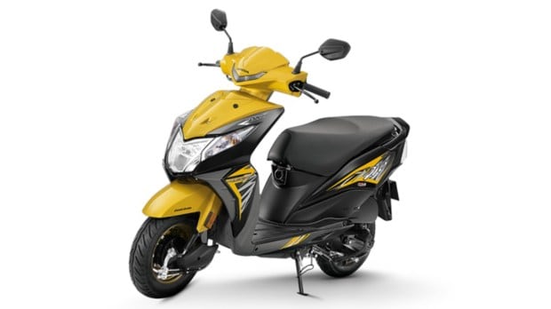 Honda-Dio