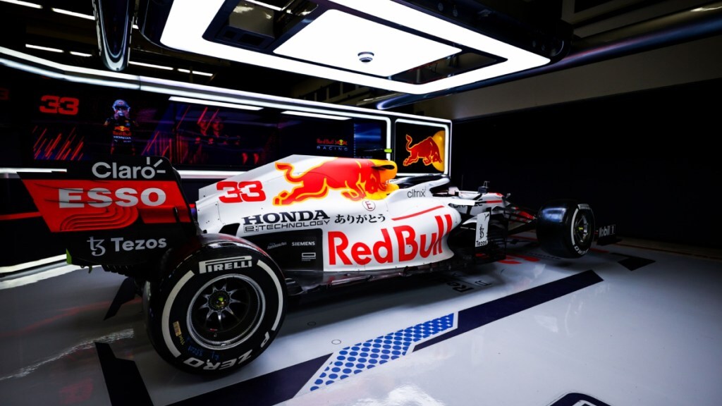 Honda Formula 1