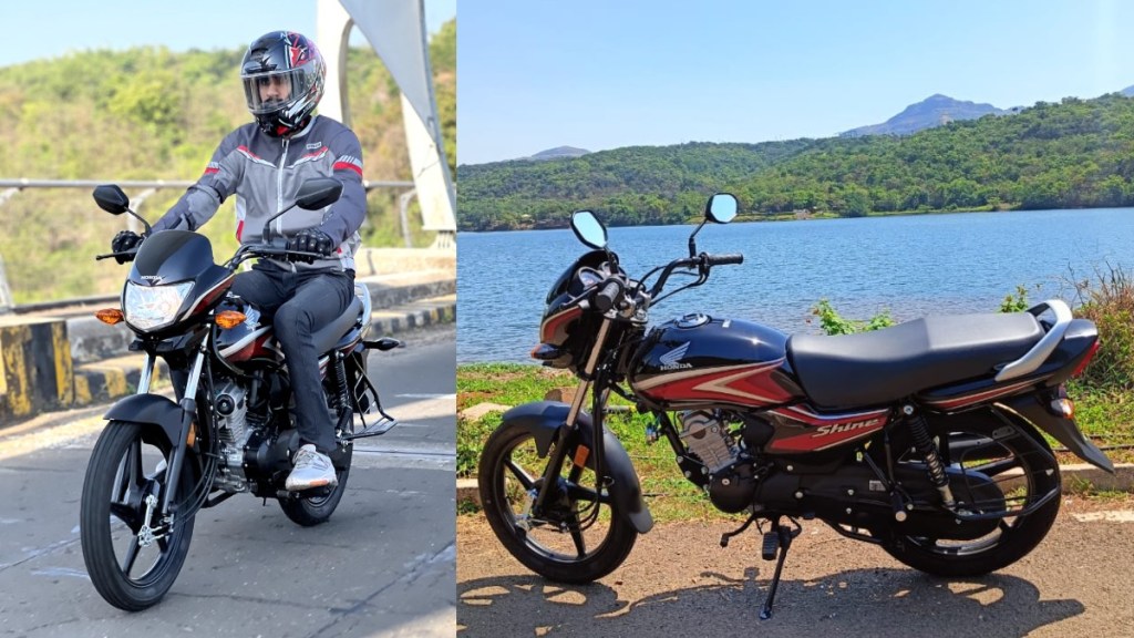 Honda Shine 100 Review