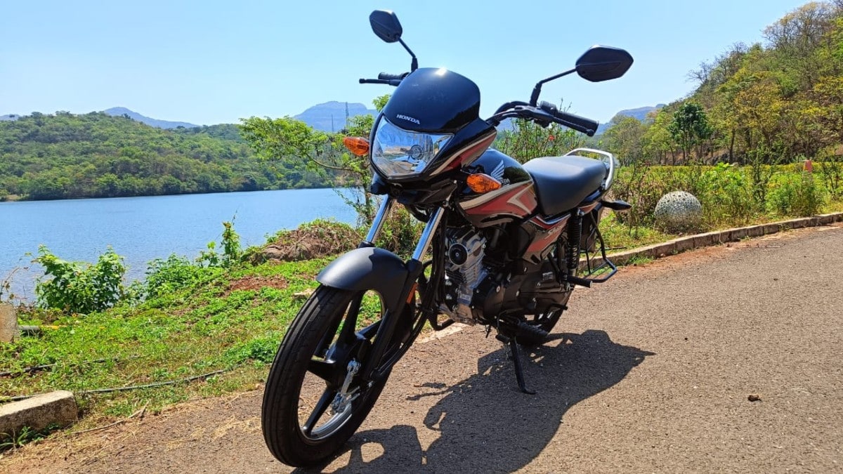 honda shine 100