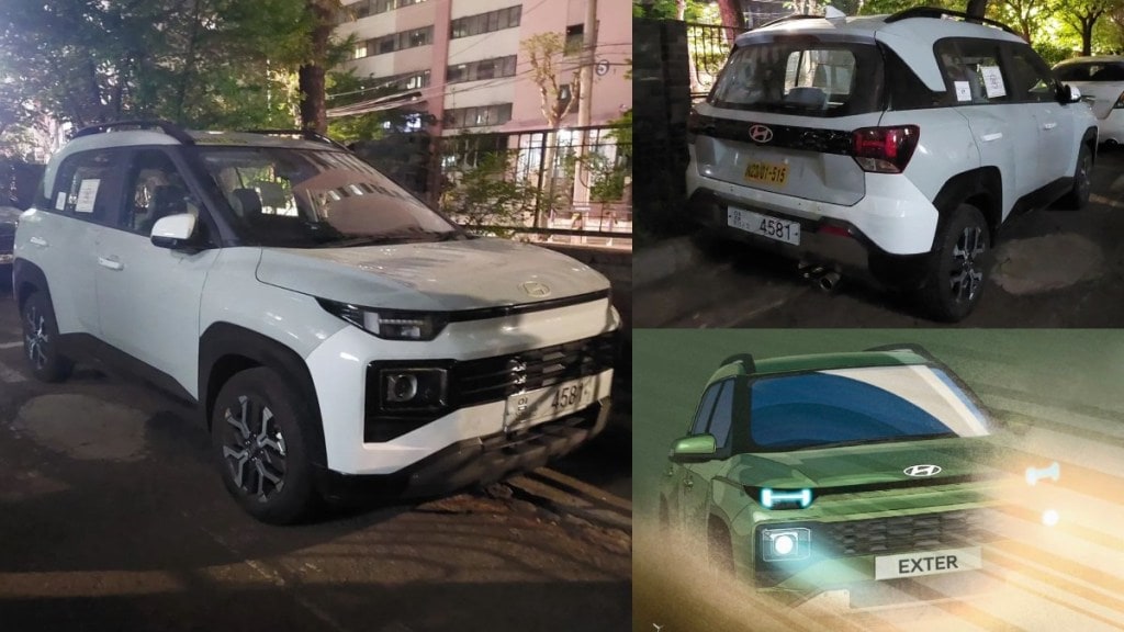 Hyundai Exter