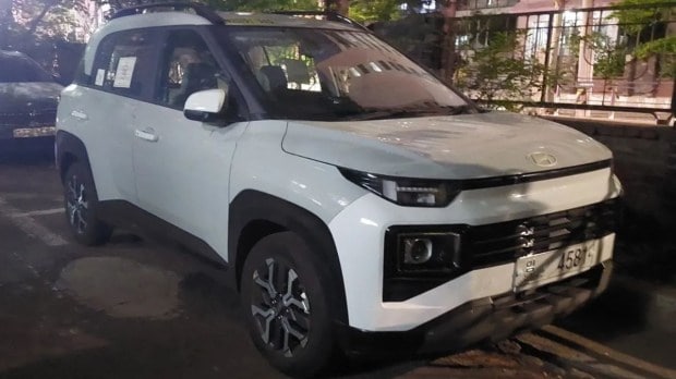 hyundai exter