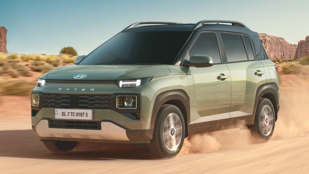 Hyundai Exter
