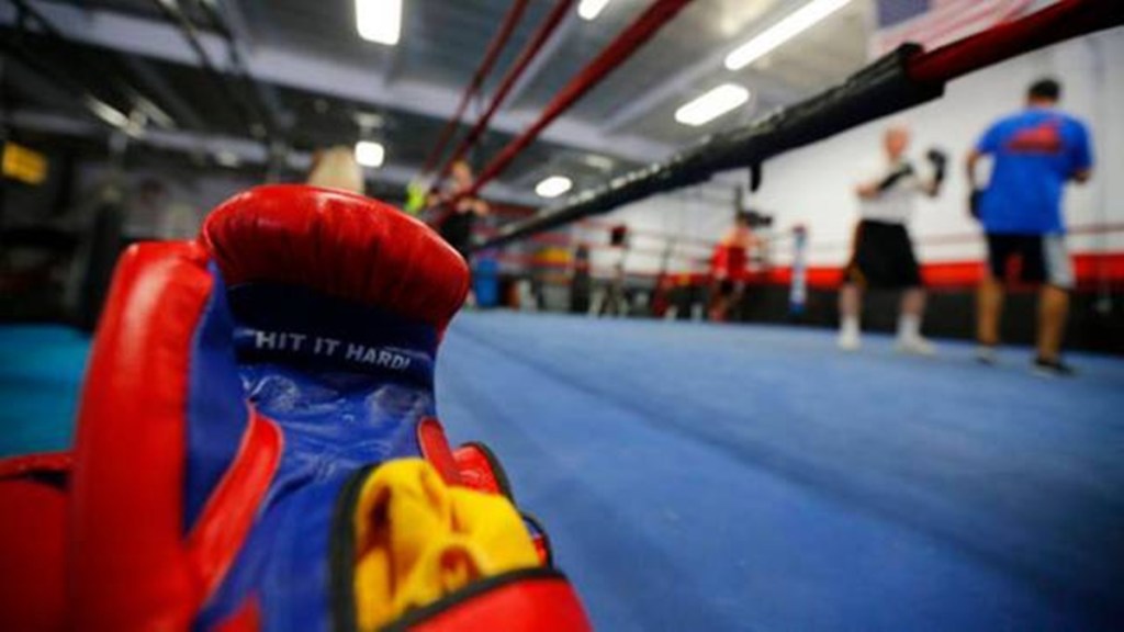 World Boxing Championship