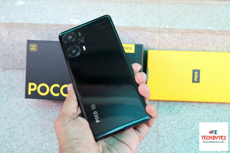 poco f5 quick review