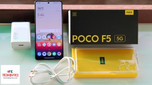 poco f5 quick review