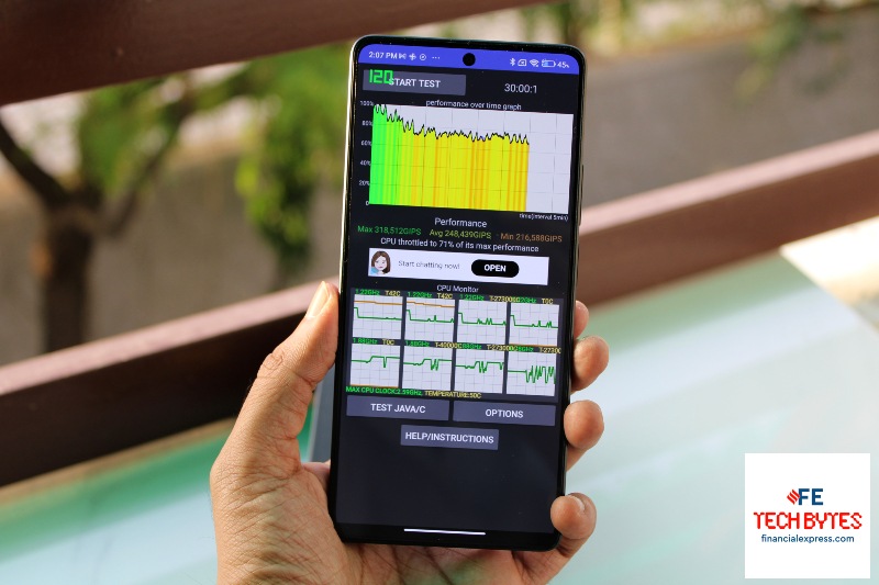 poco f5 quick review