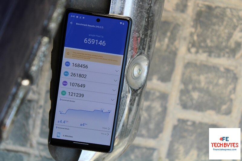 google pixel 7a quick review specs features price