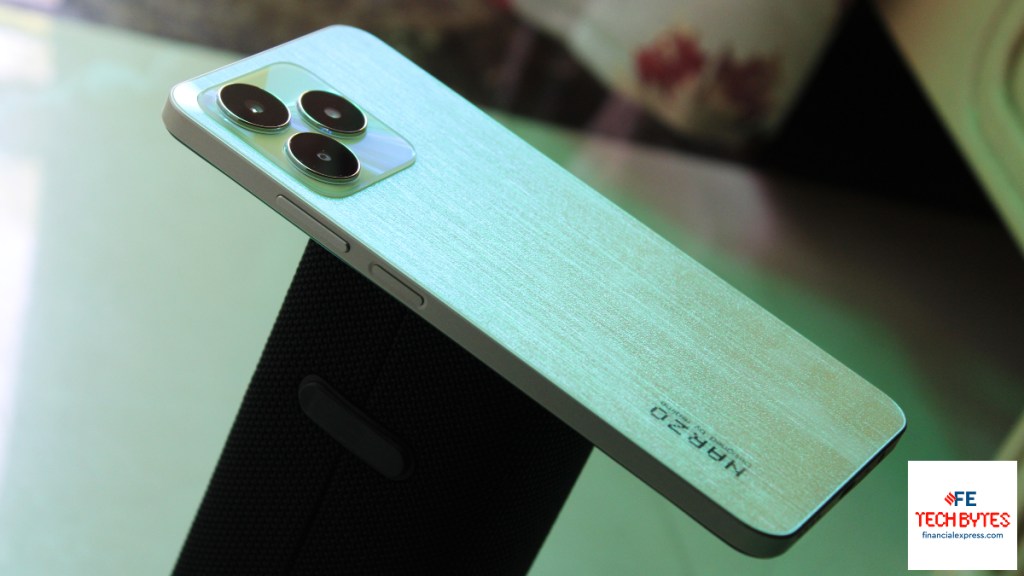 realme narzo n53 quick review