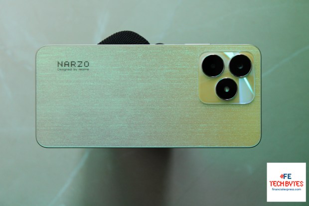realme narzo n53 quick review