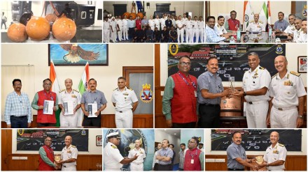 ISRO, indian navy