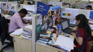 mid cap companies, large cap companies, IT firms, fourth quarter, Q4FY23 results, acquisition, revenue, order pipeline, slowdown