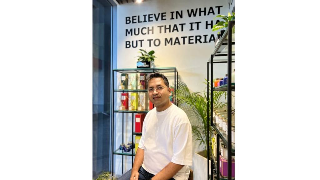 Metaverse fragrance retailing has the potential to transform the fragrance industry