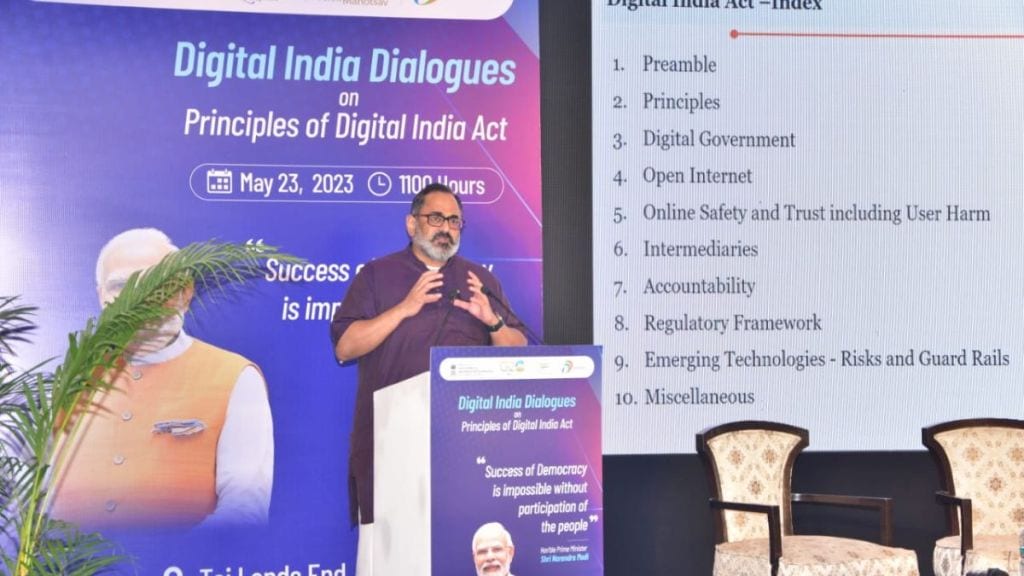 Reportedly, the event saw participation from stakeholders of the technology ecosystem