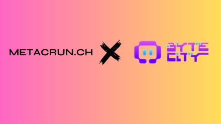 Going by sources, BYTE CITY is a community party platform Going by sources, BYTE CITY is a community party platform